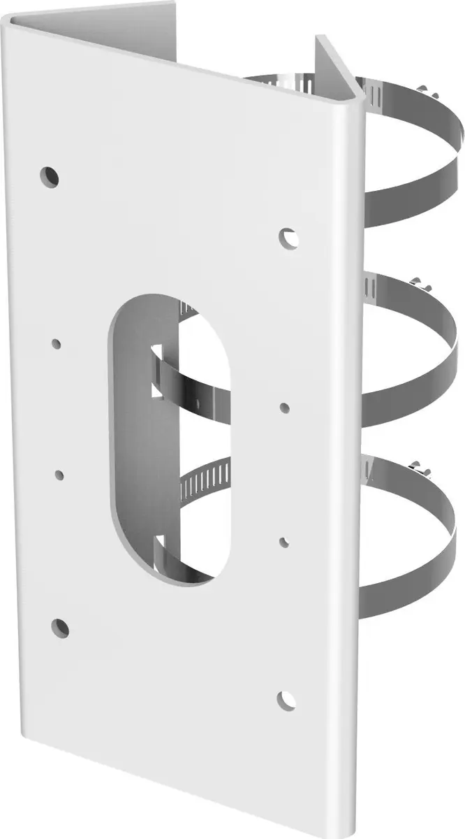 Mount LevelOne Pole Mount Bracket CAS-7344 Photo 2