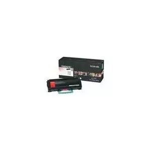 Toner Lexmark E260A31E 3000 pages Black