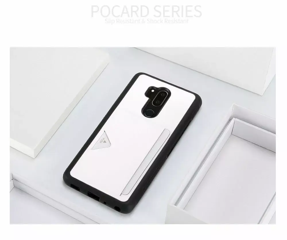 Силиконовый чехол Dux Ducis Pocard для iPhone XR Photo 2