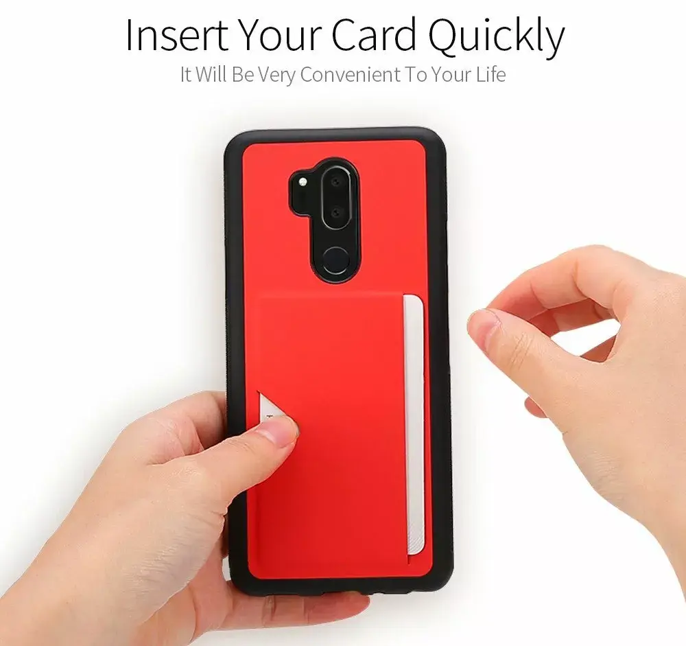 Силиконовый чехол Dux Ducis Pocard — iPhone XS Max Photo 4