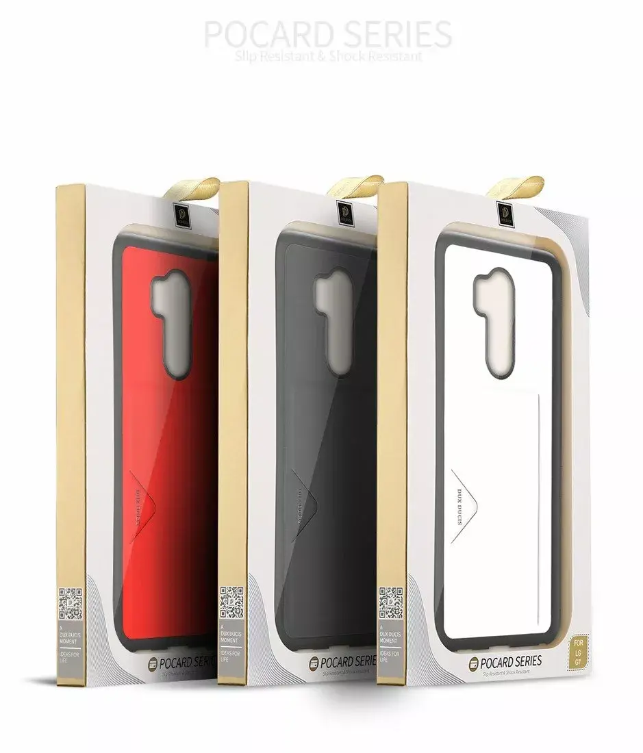 Силиконовый чехол Dux Ducis Pocard — iPhone XS Max Photo 6
