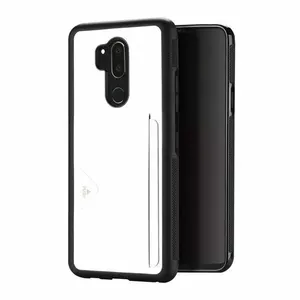 Silicone Case Dux Ducis Pocard Series for Apple iPhone XS Max — White