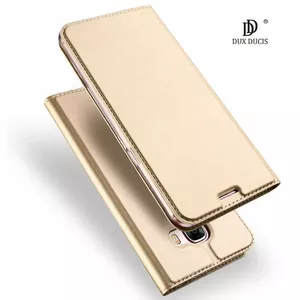 Dux Ducis Premium Magnet Case Чехол для телефона LG Q8 Золотой