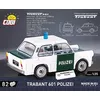 Building blocks COBI Trabant 601 Polizei Photo 3