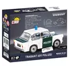 Building blocks COBI Trabant 601 Polizei Photo 4