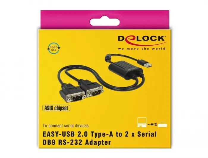 Серийный кабель DeLOCK 63950 Photo 6