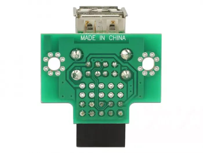Iekšējais USB 2.0 adapteris DeLOCK 41429 Photo 3