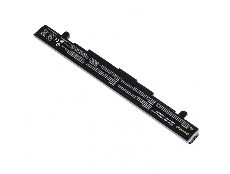 Battery Green Cell AS84 for ASUS GL552 Photo 3