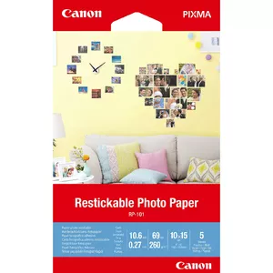 Canon 3635C002 fotopapīrs Balts Plakans