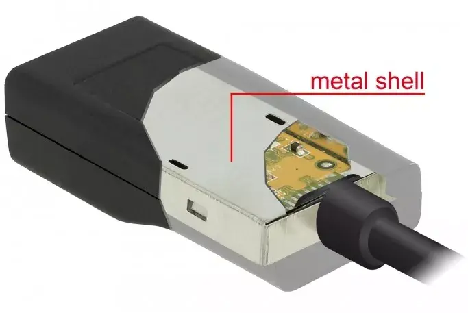 USB grafikas adapteris DeLOCK 63923 Photo 2