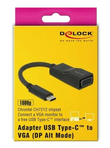 USB grafikas adapteris DeLOCK 63923 Photo 3