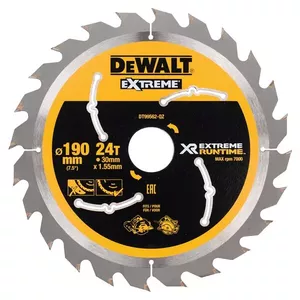 Ripu zāģis DeWALT DT99562-QZ 19 cm