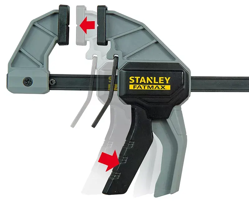 Trigger Clamps Stanley FATMAX M Photo 2