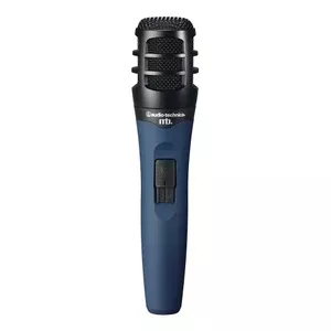 Audio-Technica MB2K microphone Black, Blue Stage/performance microphone