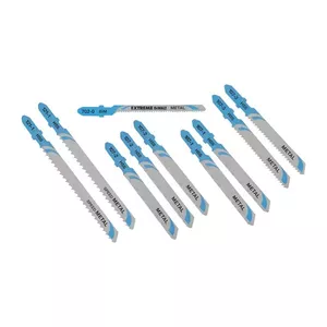 Jigsaw blade DeWALT DT2292-QZ High carbon steel 10 pcs
