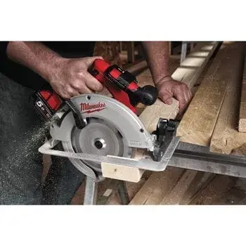 Cirkulārā zāģis Milwaukee M18 BLCS66-0X Photo 2