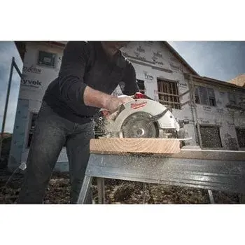 Cirkulārā zāģis Milwaukee M18 BLCS66-0X Photo 4