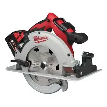 Cirkulārā zāģis Milwaukee M18 BLCS66-0X Photo 6