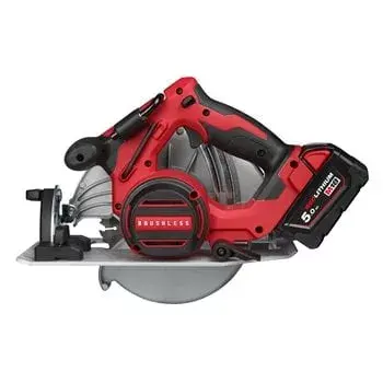 Cirkulārā zāģis Milwaukee M18 BLCS66-0X Photo 7