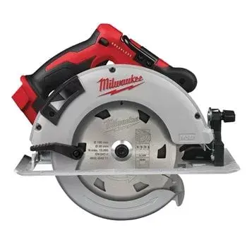 Cirkulārā zāģis Milwaukee M18 BLCS66-0X Photo 8
