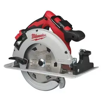 Cirkulārā zāģis Milwaukee M18 BLCS66-0X Photo 10