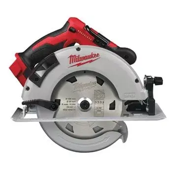 Cirkulārā zāģis Milwaukee M18 BLCS66-0X Photo 11