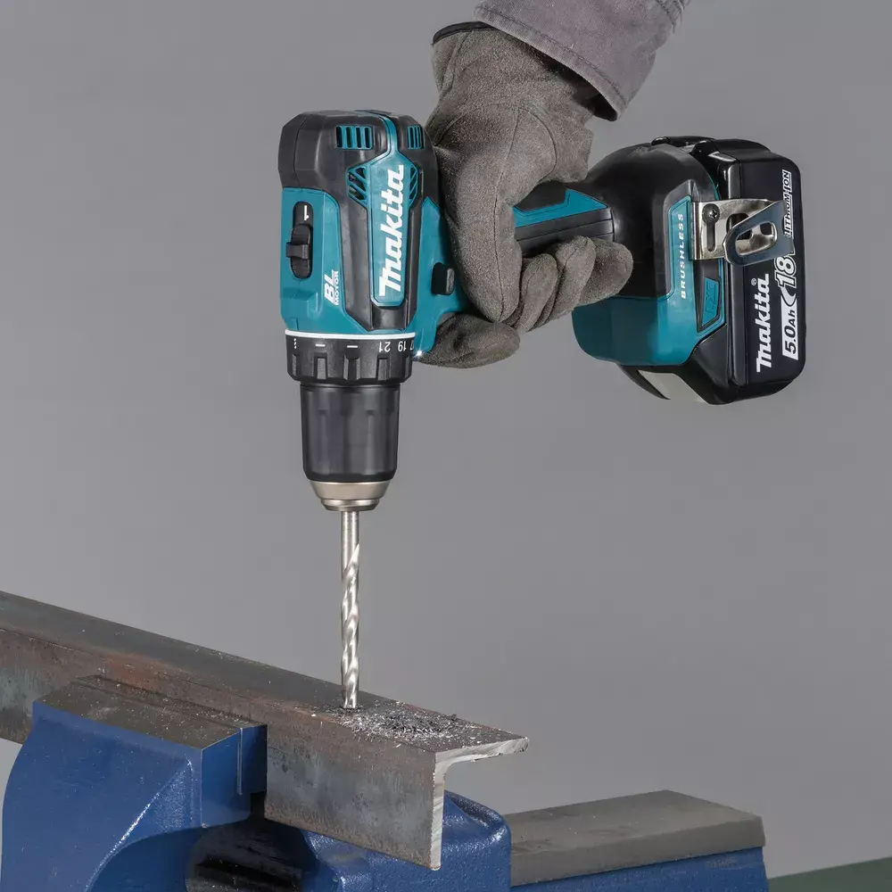 Akumulatora urbis Makita DDF485RTJ Photo 2