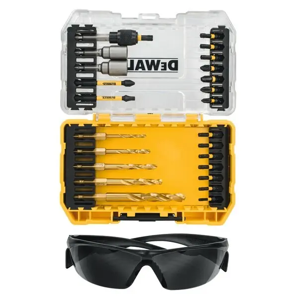 Urbumu komplekts DeWALT DT70735T-QZ 25 gab