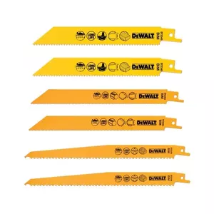 Полотно сабельной пилы DeWALT DT2444-QZ