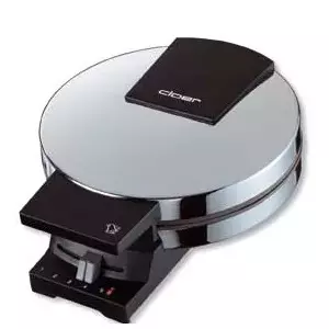 Waffle Iron Cloer 285