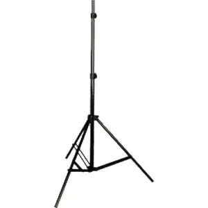 Statīvs Walimex WT-803 3 kājas Melns Maks. svars 2.5 kg Augstums 2 m