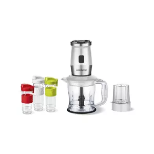 Tabletop blender Concept SM3391 — 700 W, 1.2 L, ice-crushing, stainless steel/white