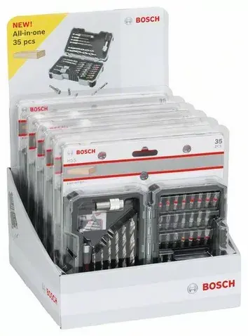 Screwdriver Bit Set Bosch 2 607 017 327 Photo 2