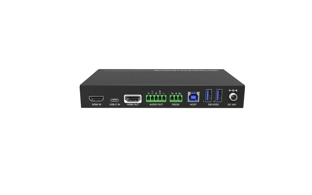 Video slēdzis HDMI VivoLink VLHUB121-MME Photo 2