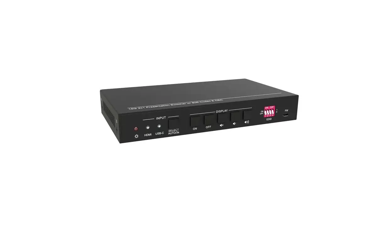 Video slēdzis HDMI VivoLink VLHUB121-MME Photo 4