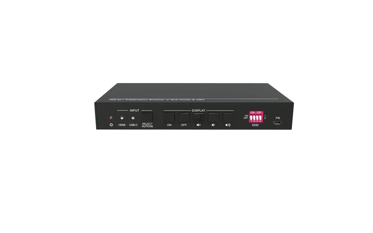 Vivolink VLHUB121-MME video slēdzis ar USB