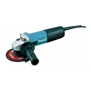 Makita leņķa slīpmašīna 840W, 125mm, 9558HNR (9558HNR)