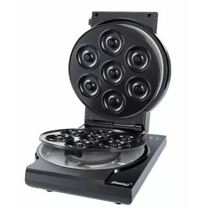 Cupcake/Donut Maker Steba CM3 12 Cakes 7 Donuts 800W Black