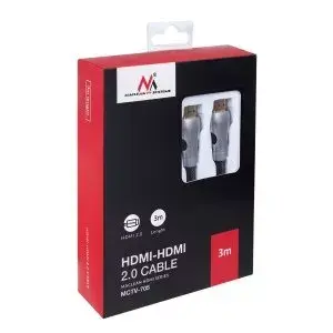 HDMI kabelis MACLEAN MCTV-705 3 m Photo 2