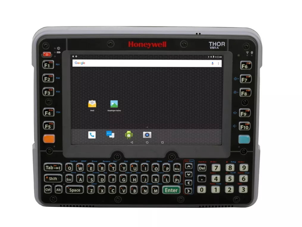 Planšetdators Honeywell Thor VM1A, VM1A-L0N-1B2A20E