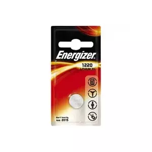 Vienreizējā baterija Energizer ENCR1220