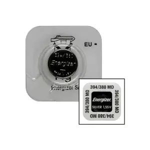 Vienreizējā baterija Energizer 380/394