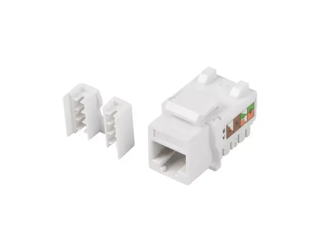 Кейстоун LANBERG KSU6-1090 Cat6 RJ-45 → LSA Photo 2