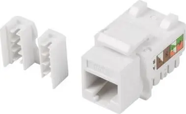 Keystone modulis LANBERG KSU6-1090, Cat6 U/UTP