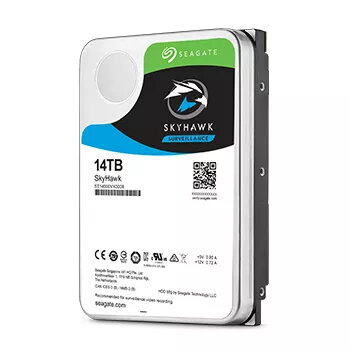 Seagate SkyHawk ST1000LV000 iekšējais cietais disks