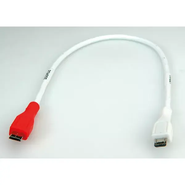 USB 2.0 Lādēšanas Kabelis VALUE Micro B - Micro B Photo 3