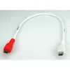USB 2.0 Lādēšanas Kabelis VALUE Micro B - Micro B Photo 3