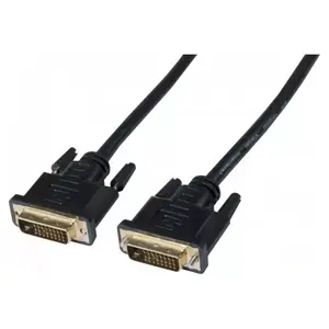 DVI cable Hypertec ProConnectLite 10 m DVI-D Black