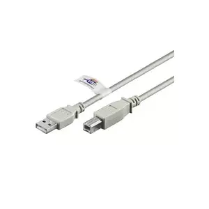 USB кабель Goobay AB 300 HiSpeedCert 2.0 3м