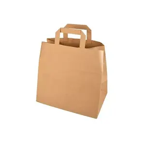 Paper bag Papstar 86447 Brown 5 kg